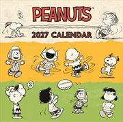 Buy Peanuts Wall Calendar