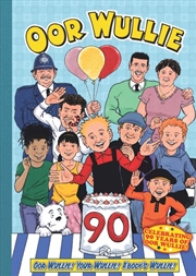 Buy Oor Wullie Annual 2027