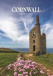 Buy Cornwall A6 Diary