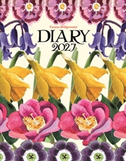 Buy Emma Bridgewater, Flowers Deluxe Diary