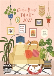 Buy Georgia Breeze A5 Diary