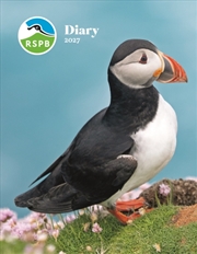 Buy RSPB Deluxe Diary