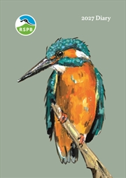 Buy RSPB A6 Diary