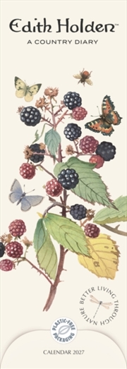 Buy Country Diary, Edith Holden Slim