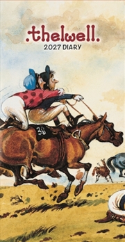 Buy Thelwell Slim Diary