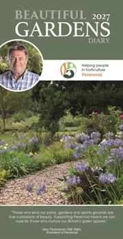 Buy Beautiful Gardens, Alan Titchmarsh Slim Diary