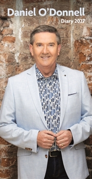 Buy Daniel O Donnell Slim Diary