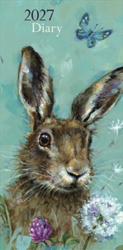 Buy Fashion Diary Hare Slim D