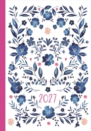 Buy Fashion Diary Blue Willow A6 D