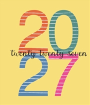 Buy Fashion Diary 2027 Sq Pk D