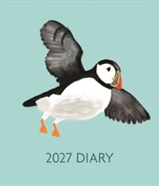 Buy Fashion Diary Puffin Sq Pk D