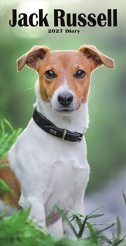 Buy Jack Russell Terriers Slim Diary