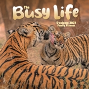 Buy Busy Life (PFP) Planner Wall Calendar