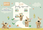Buy Boofle WTV Planner A4