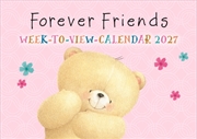 Buy Forever Friends WTV Planner A4