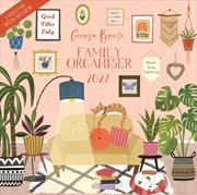 Buy Georgia Breeze WTV Planner Wall