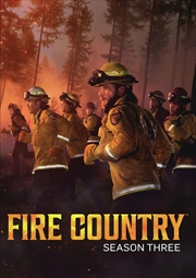 Buy Fire Country - Season 3