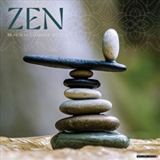 Buy Zen 2027 Wall Calendar