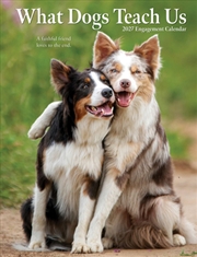 Buy What Dogs Teach Us 2027 Engagement Calendar