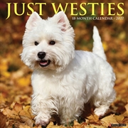 Buy Westies 2027 Wall Calendar