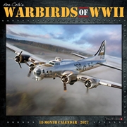 Buy Warbirds of WWII 2027 Wall Calendar