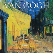 Buy Van Gogh 2027 Wall Calendar