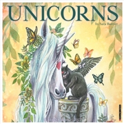 Buy Unicorns by Sara Burrier 2027 Wall Calendar