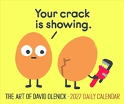 Buy The Art of David Olenick 2027 Box