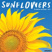 Buy Sunflowers 2027 Wall Calendar