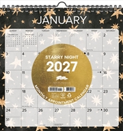 Buy Starry Night 2027 12" x 12" Spiral Wall Calendar