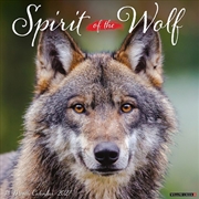Buy Spirit of the Wolf 2027 Wall Calendar
