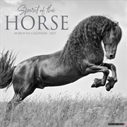 Buy Spirit of the Horse 2027 Wall Calendar
