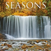 Buy Seasons 2027 Wall Calendar