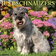 Buy Schnauzers 2027 Wall Calendar
