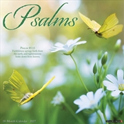 Buy Psalms 2027 Wall Calendar