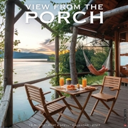 Buy Porch View 2027 Wall Calendar