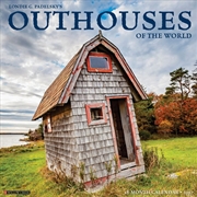 Buy Outhouses of the World 2027 Wall Calendar