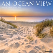 Buy Ocean View 2027 Wall Calendar