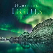 Buy Northern Lights 2027 Wall Calendar