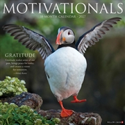 Buy Motivationals 2027 Wall Calendar