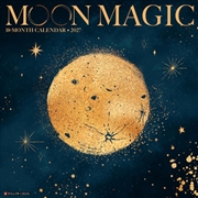 Buy Moon Magic 2027 Wall Calendar