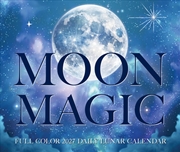Buy Moon Magic 2027 Box Calendar