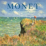 Buy Monet 2027 Wall Calendar