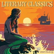 Buy Literary Classics 2027 Wall Calendar