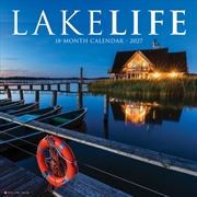 Buy LakeLife 2027 Wall Calendar