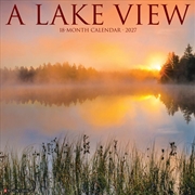 Buy Lake View 2027 Wall Calendar