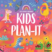 Buy Kid's Plan It Calendar 2027 Wall Calendar