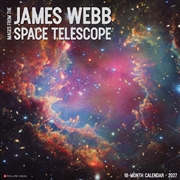 Buy James Webb Space Telescope 2027 Wall Calendar
