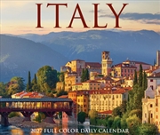 Buy Italy 2027 Box Calendar