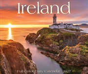 Buy Ireland 2027 Box Calendar